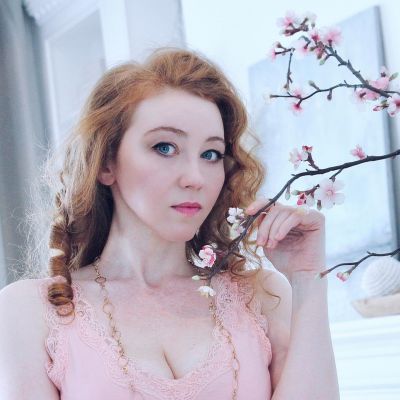 gingerjulie, camgirl Xlovecam