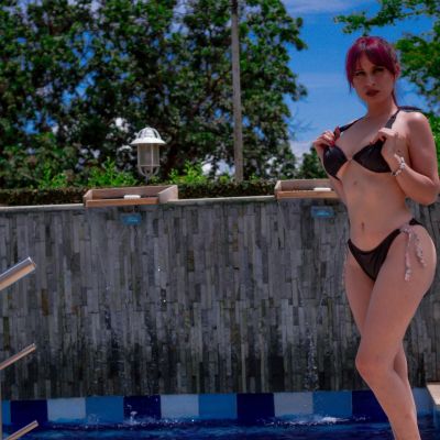 lisabonnet, camgirl Xlovecam